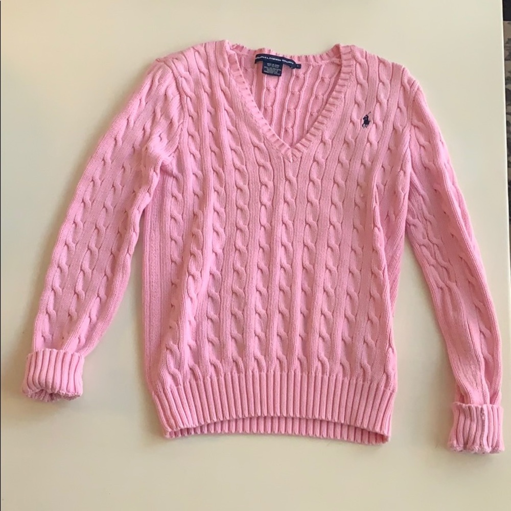 Ralph Lauren Sport Sweater
